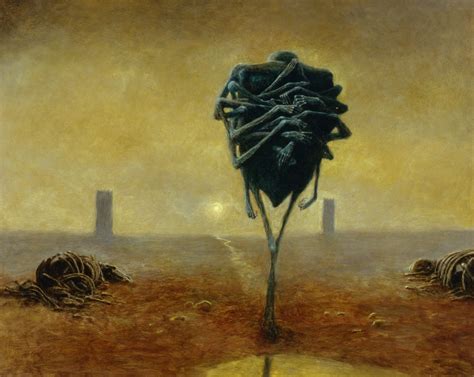 zdzisław beksiński book|zdzislaw beksinski art prints.